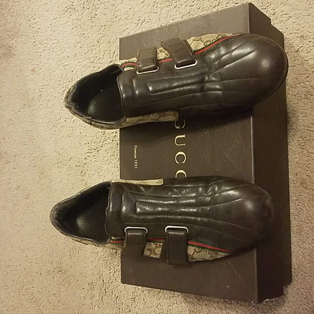 Gucci sneakers